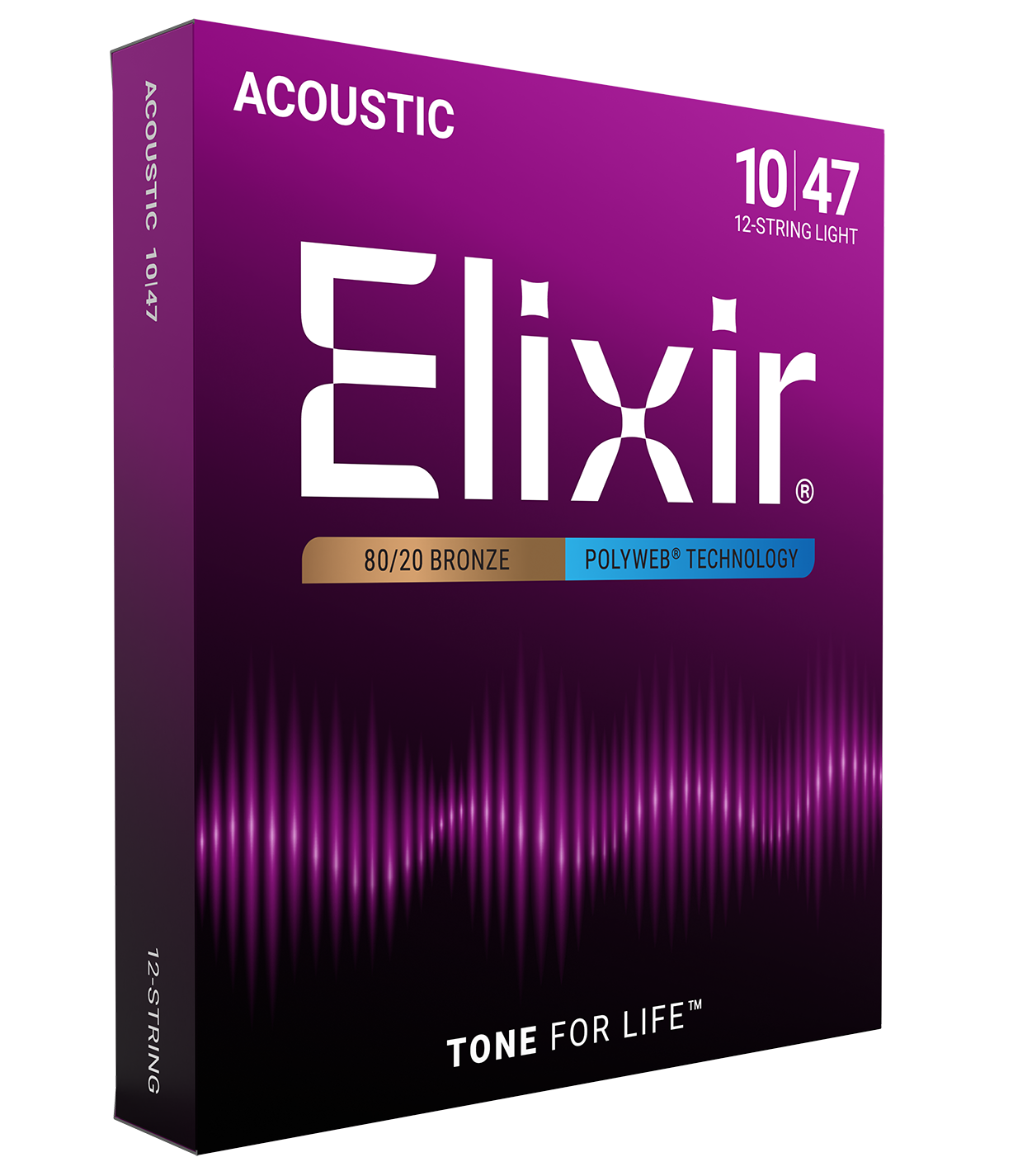 11150 Polyweb 12-Str. Acoustic 10-47